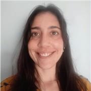 Profesora titulada de inglés con más de 13 años de experiencia